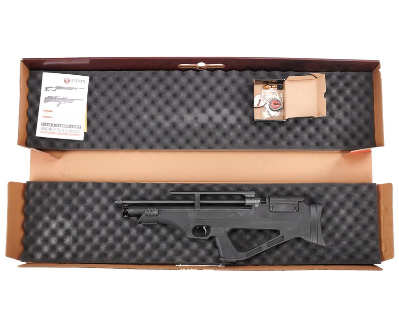 Hatsan Flashpup S
