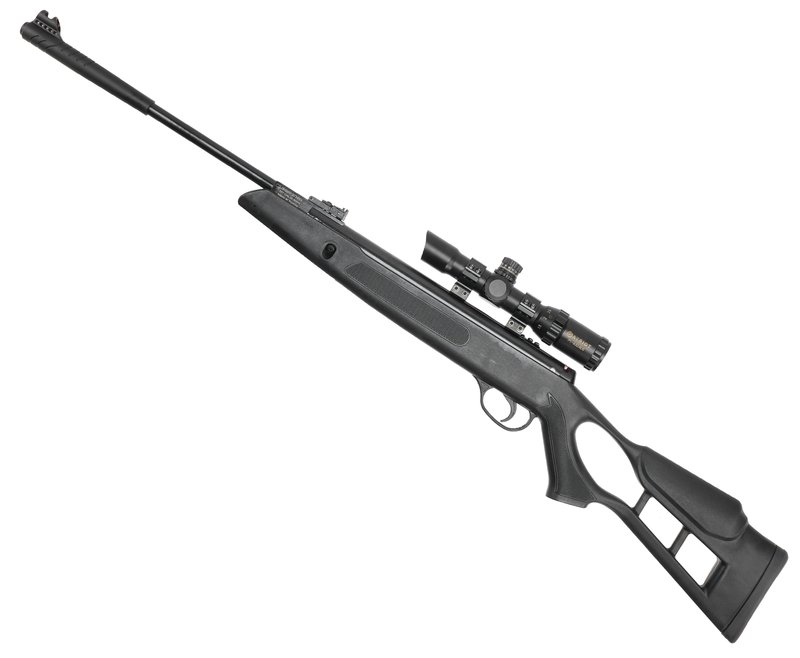 Hatsan Striker Edge (кал. 4.5 мм)