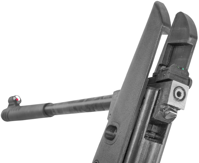 Hatsan Striker Edge (кал. 5.5 мм, газовая пружина)