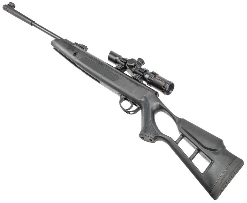 Hatsan Striker Edge (кал. 5.5 мм, газовая пружина)