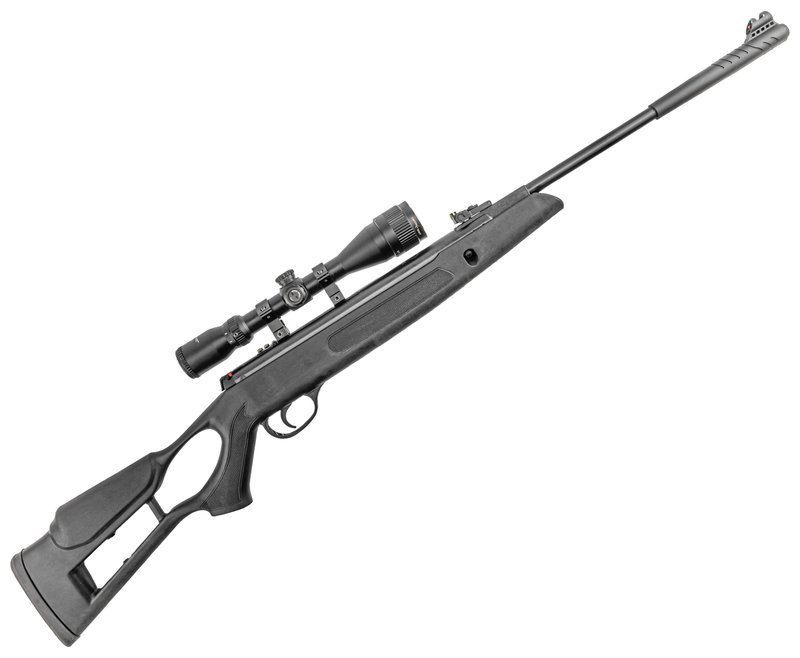 Hatsan Striker Edge (кал. 6.35 мм, газовая пружина)