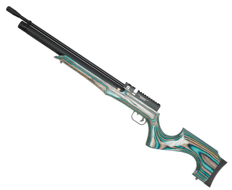 Reximex Lyra (Turquoise Laminated)