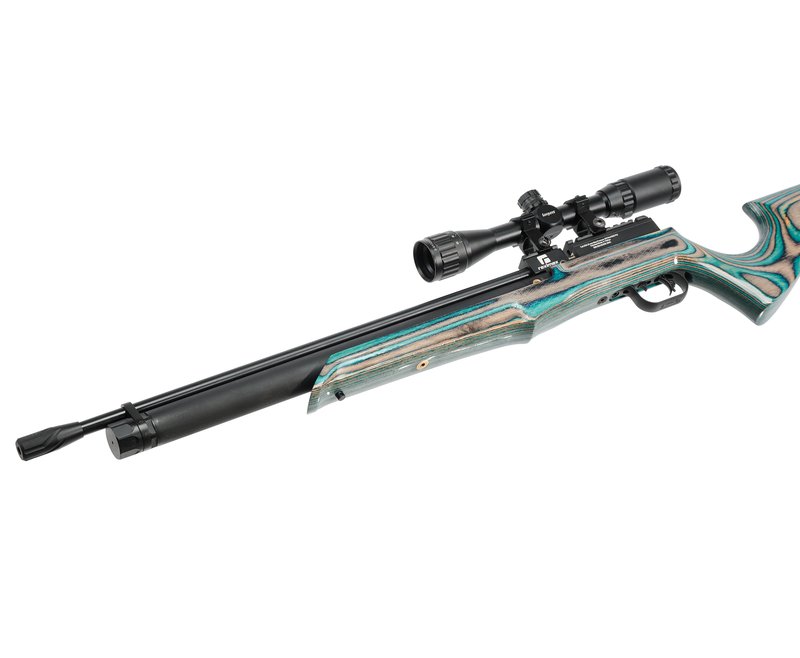 Reximex Lyra (Turquoise Laminated)
