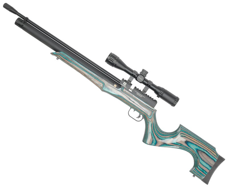 Reximex Lyra (Turquoise Laminated)