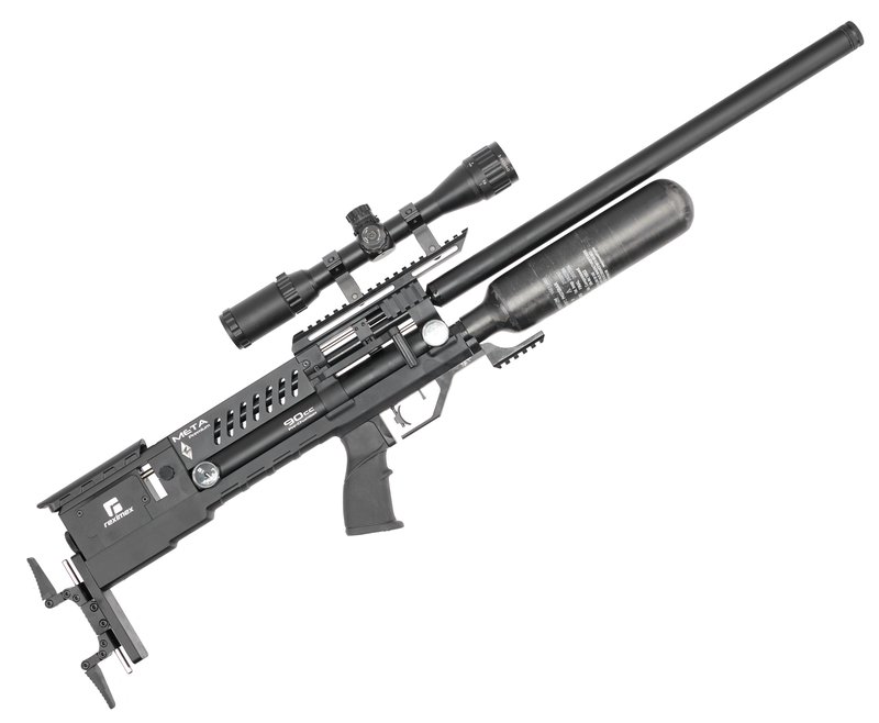 Reximex Meta Premium (кал. 6.35 мм)