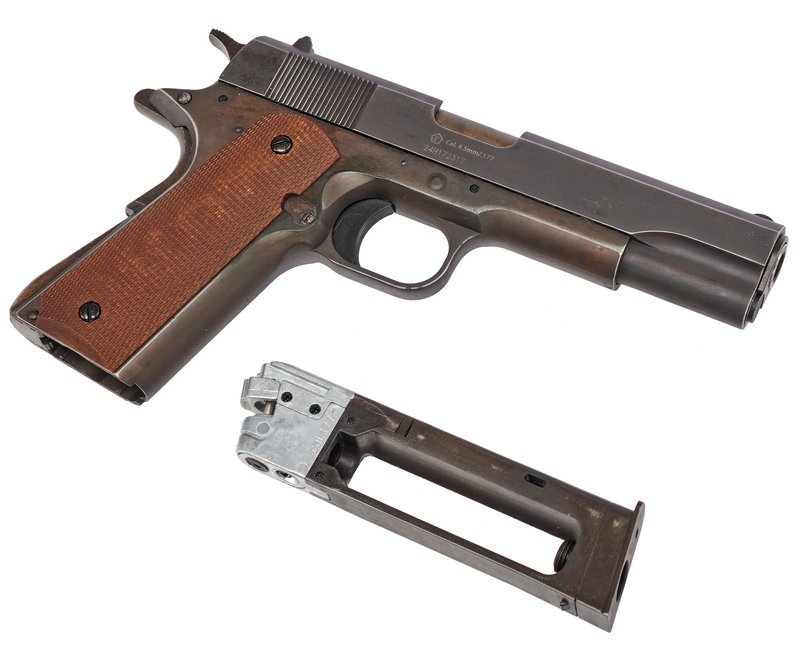 Borner 1911