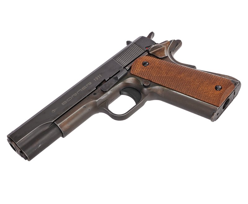 Borner 1911