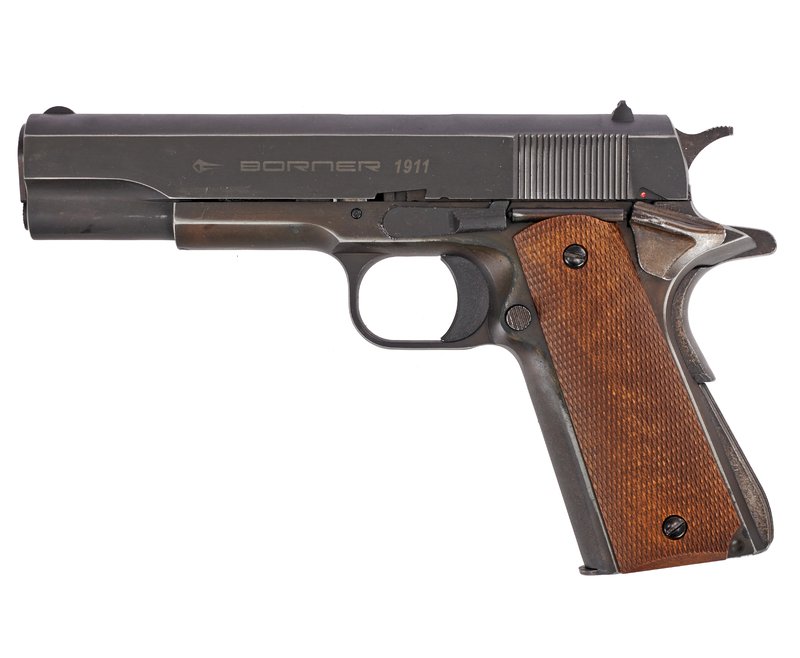 Borner 1911