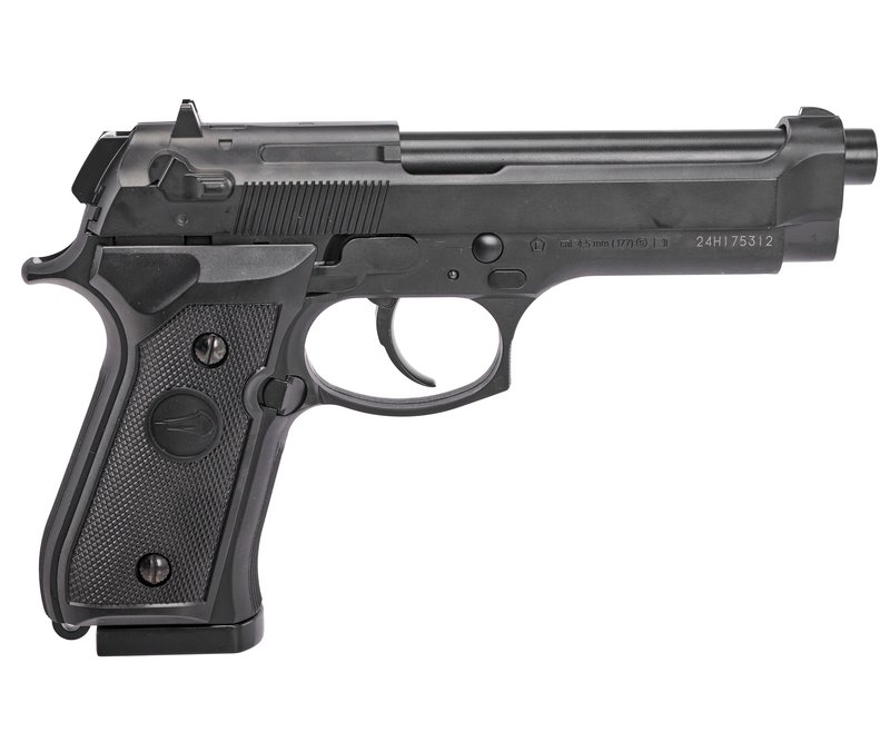 Borner 92 (Blowback)