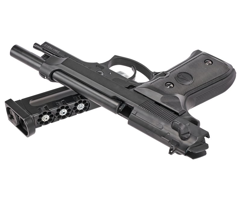 Borner 92 (Blowback)