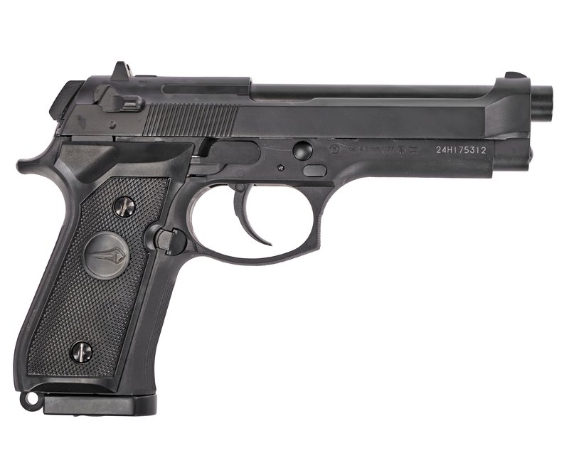 Borner 92 (Blowback)