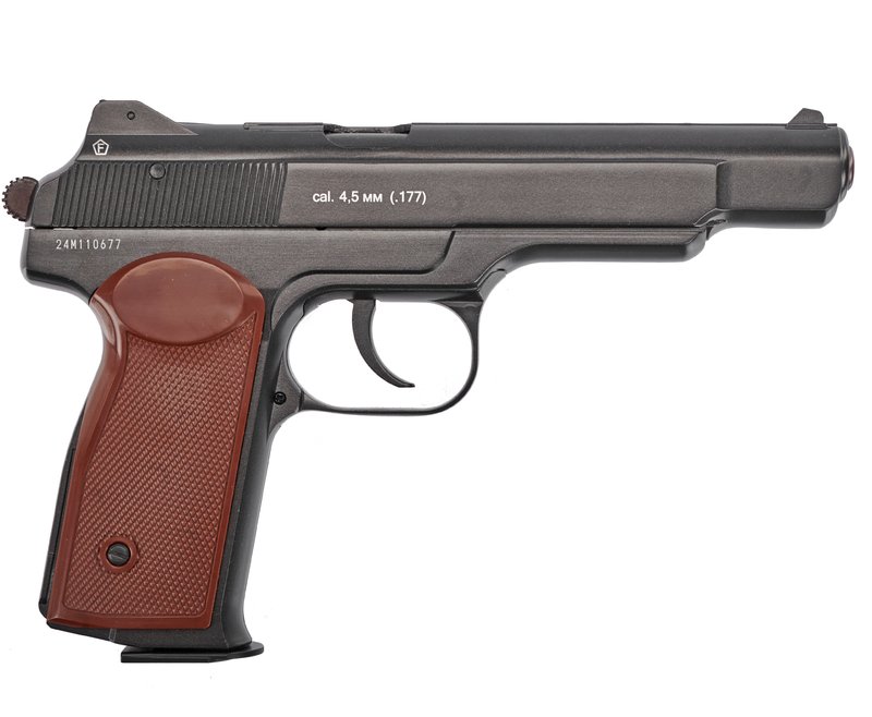 Borner APS Blowback
