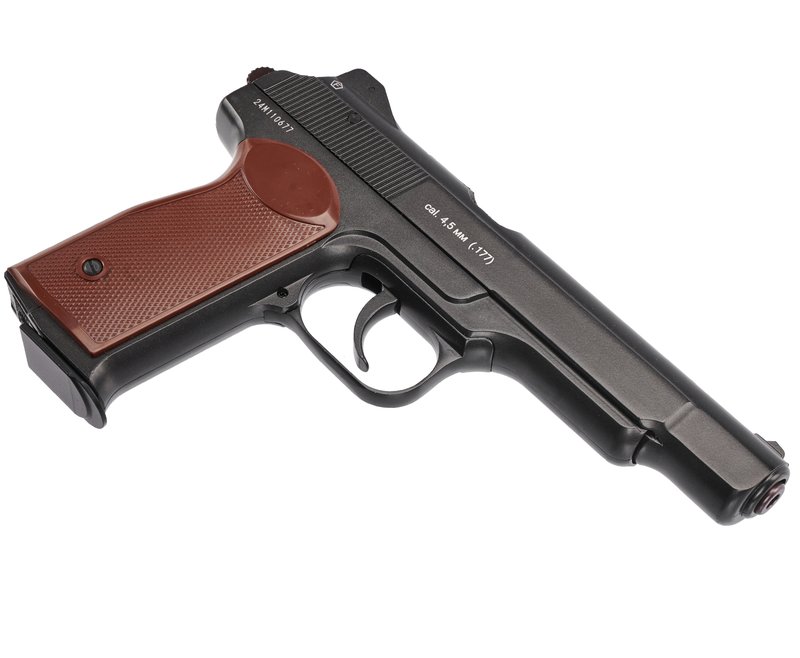 Borner APS Blowback