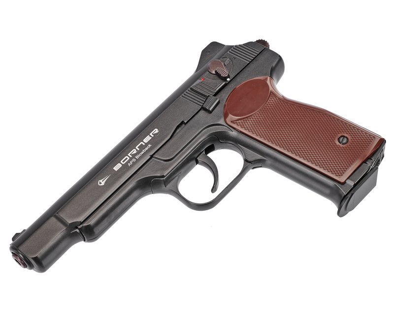 Borner APS Blowback