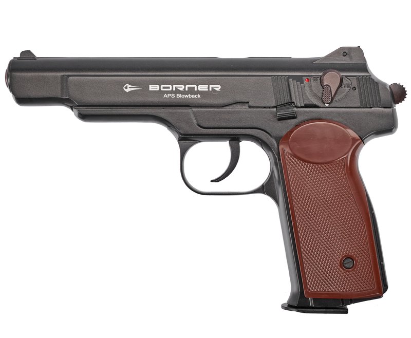 Borner APS Blowback