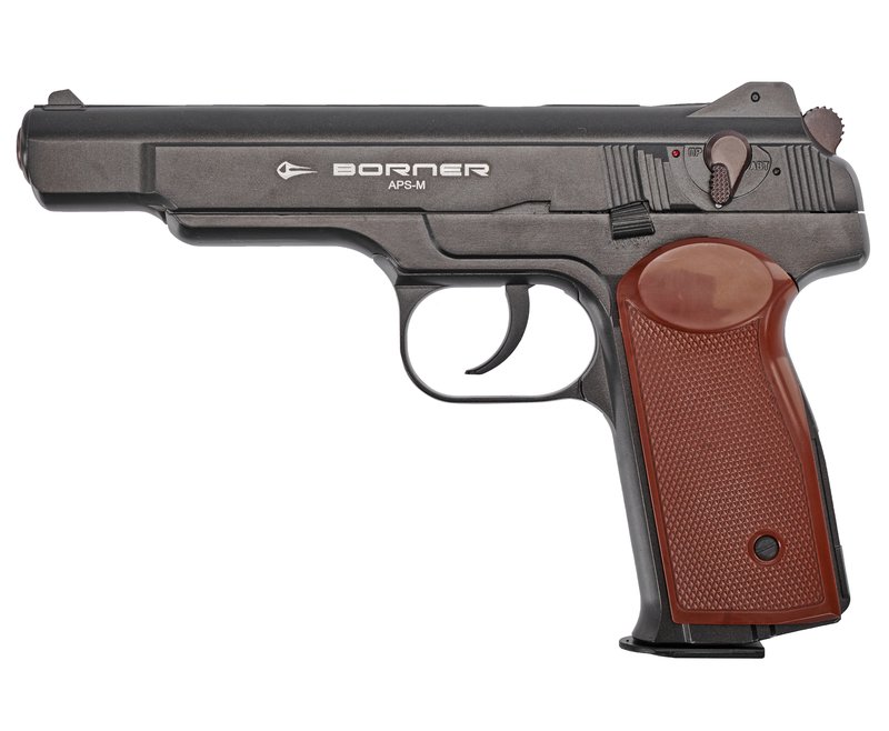Borner APS-M
