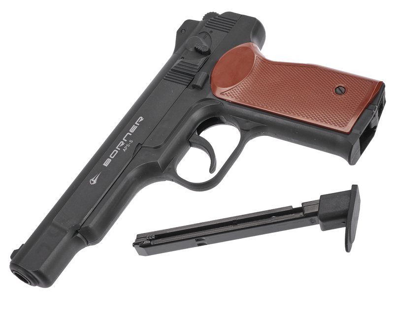 Borner APS-S