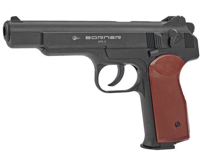 Borner APS-S