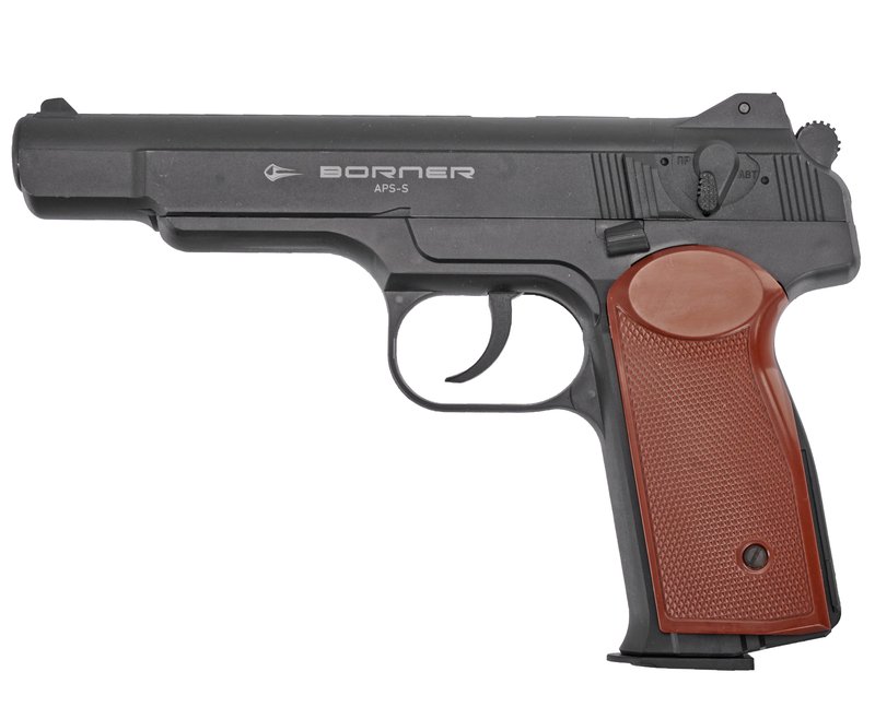 Borner APS-S