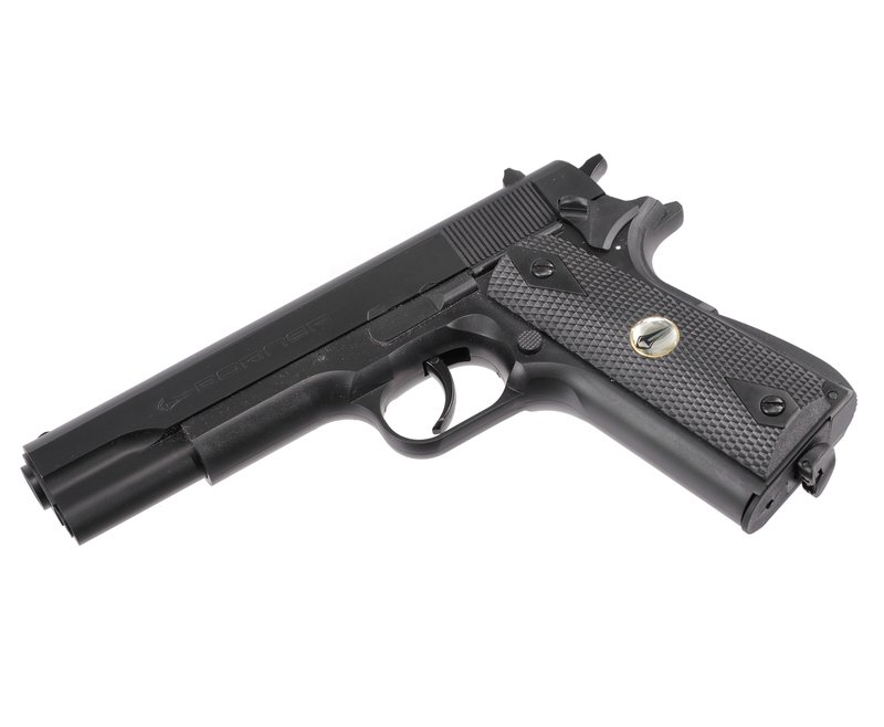 Borner CLT125