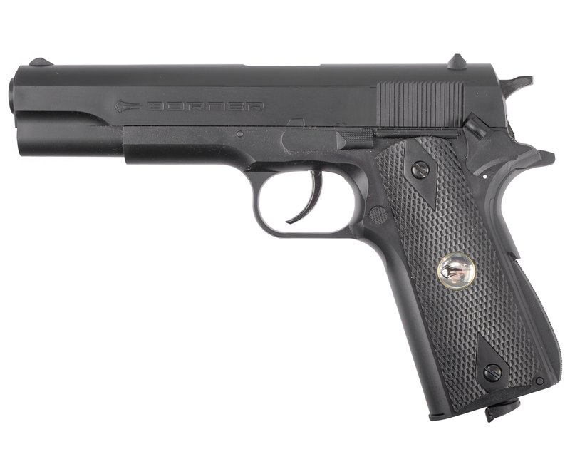 Borner CLT125