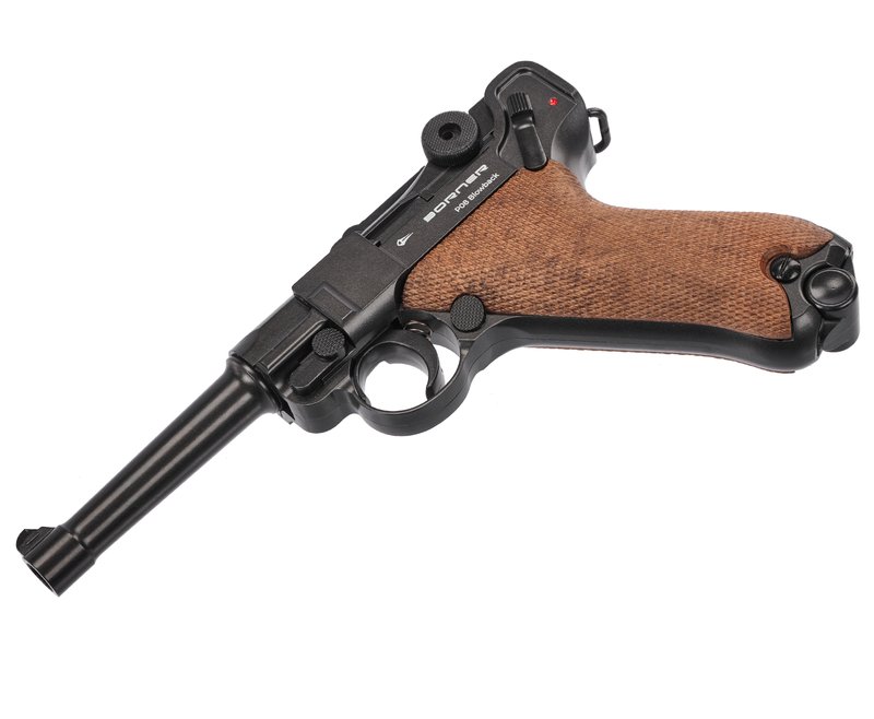 Borner P08