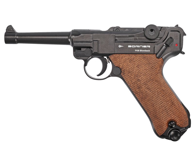 Borner P08