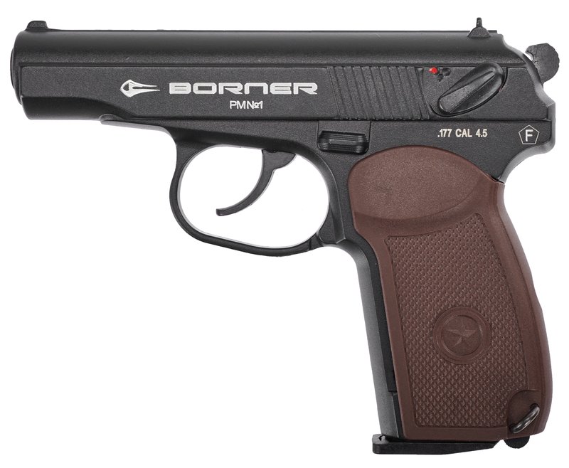 Borner PM №1