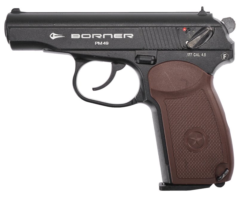 Borner PM 49