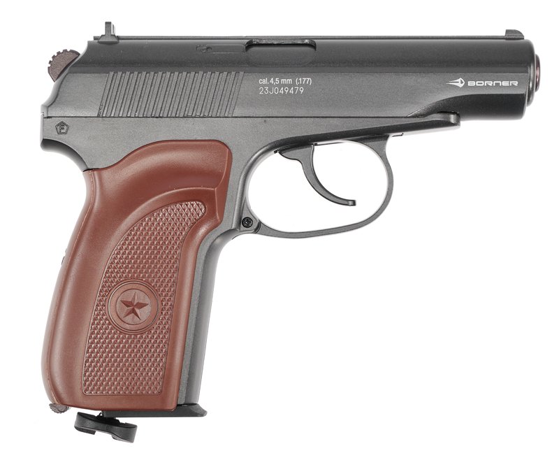 Borner ПМ49 Blowback