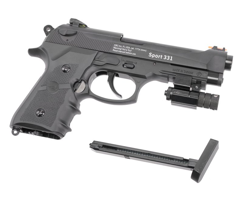 Borner Sport 331