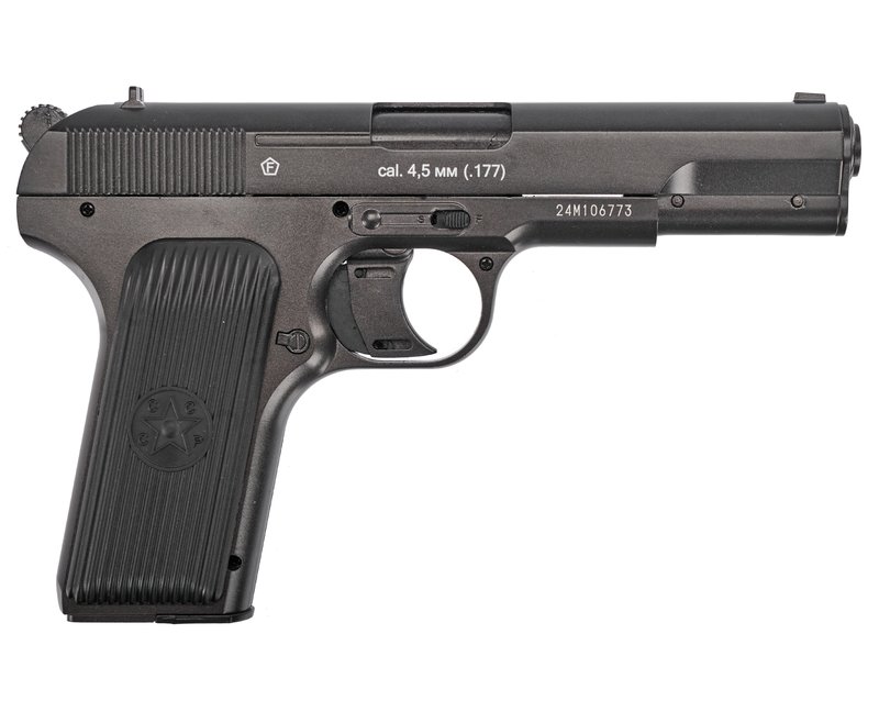 Borner TT Blowback