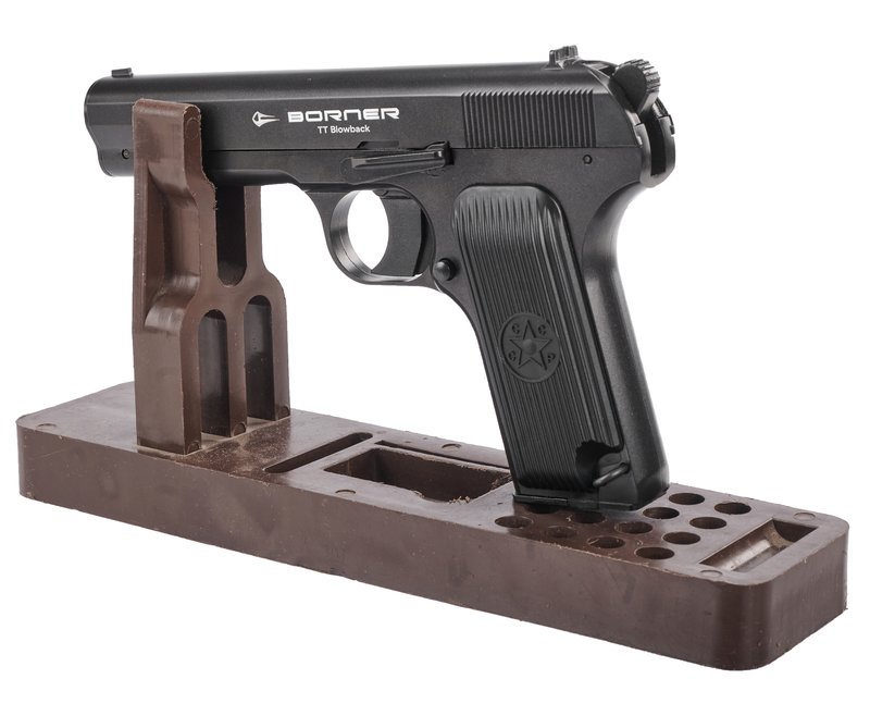 Borner TT Blowback