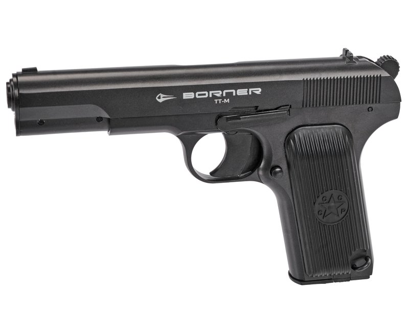 Borner TT-M