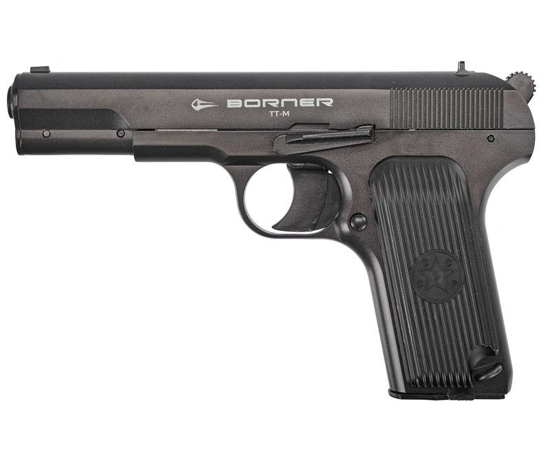 Borner TT-M