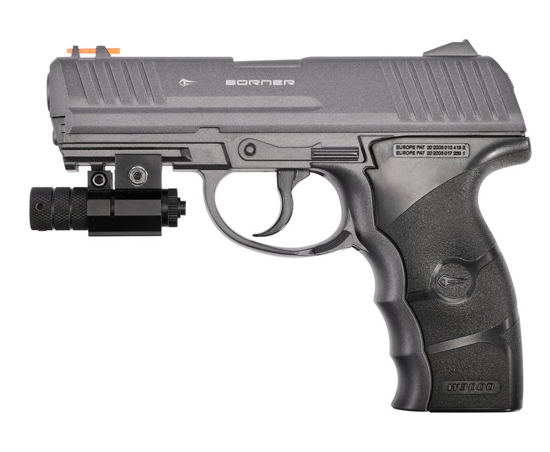 Borner W3000 M