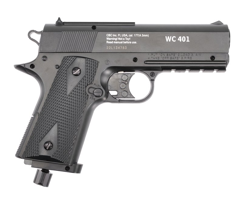 Borner WC 401