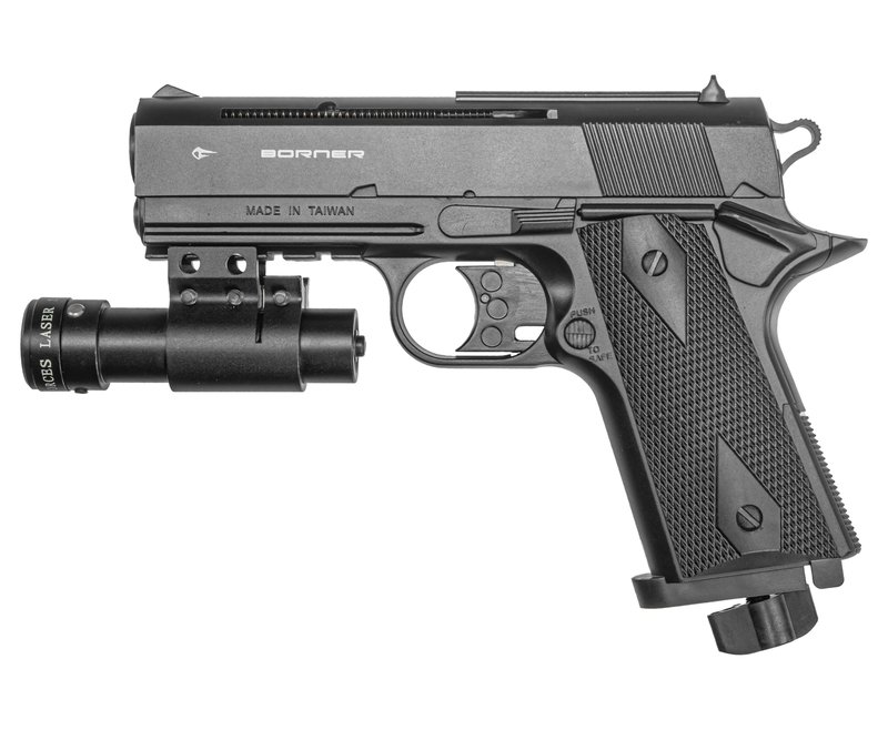 Borner WC 401
