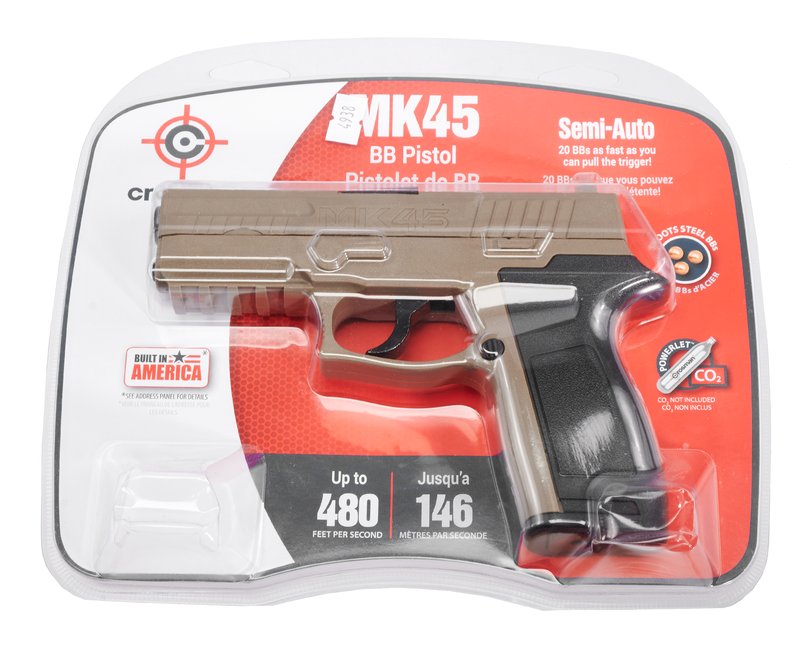 Crosman MK 45
