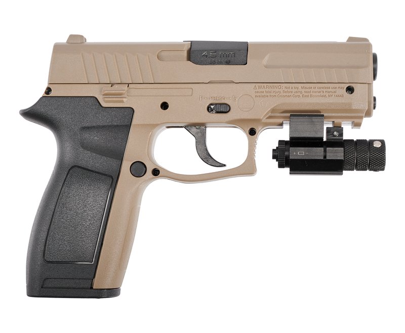 Crosman MK 45