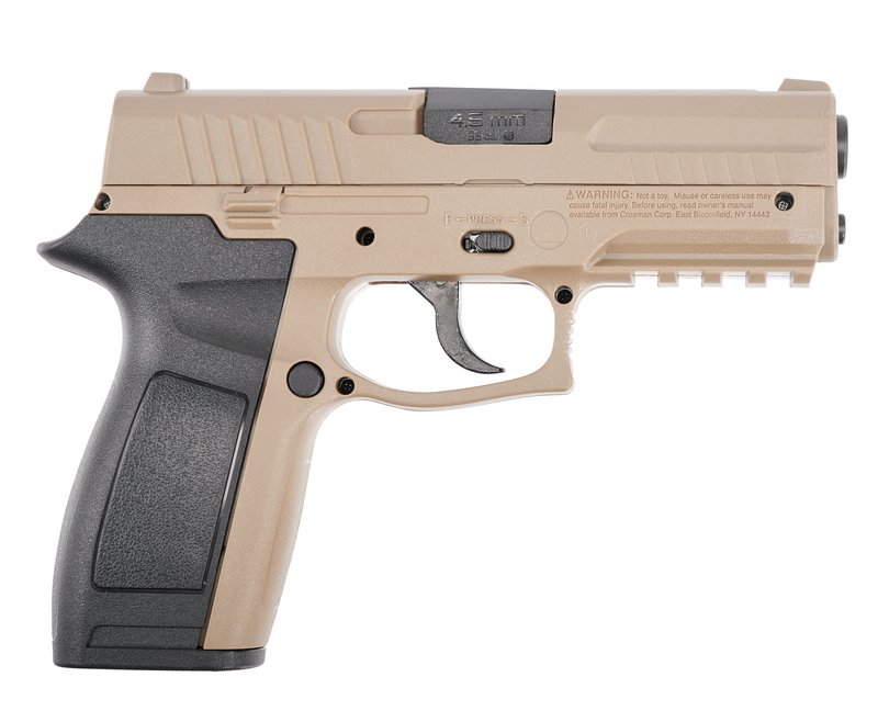 Crosman MK 45