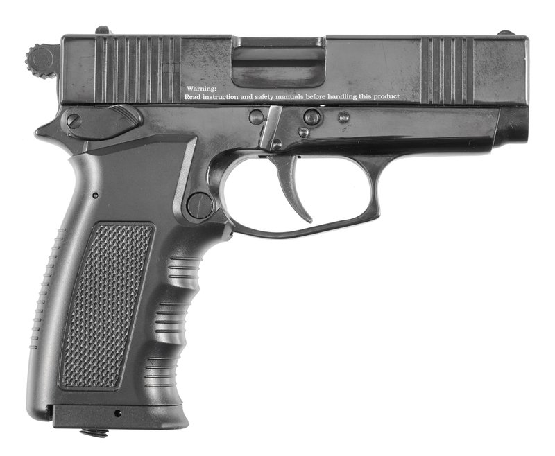 Ekol ES 55 Black