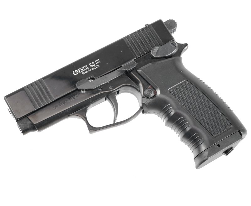 Ekol ES 55 Black