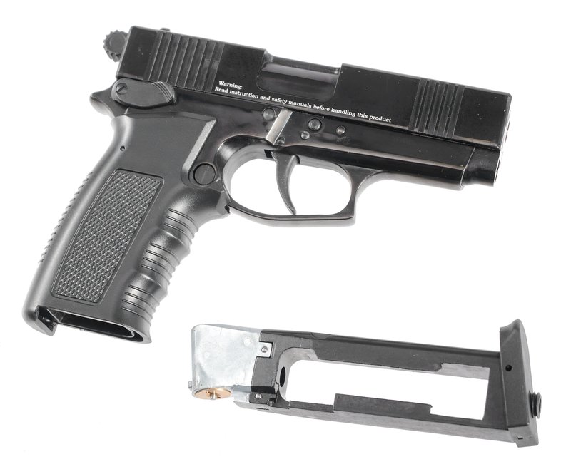 Ekol ES 55 Black