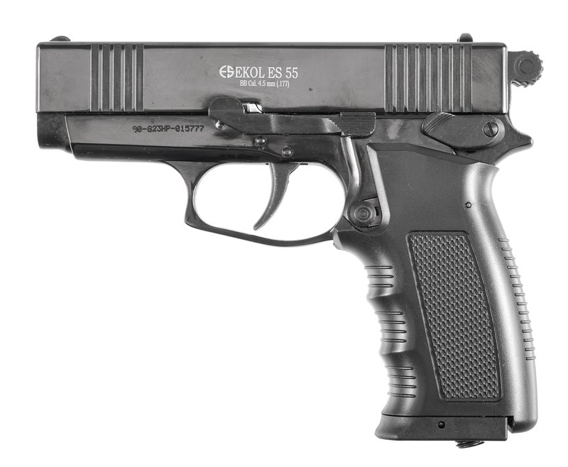 Ekol ES 55 Black