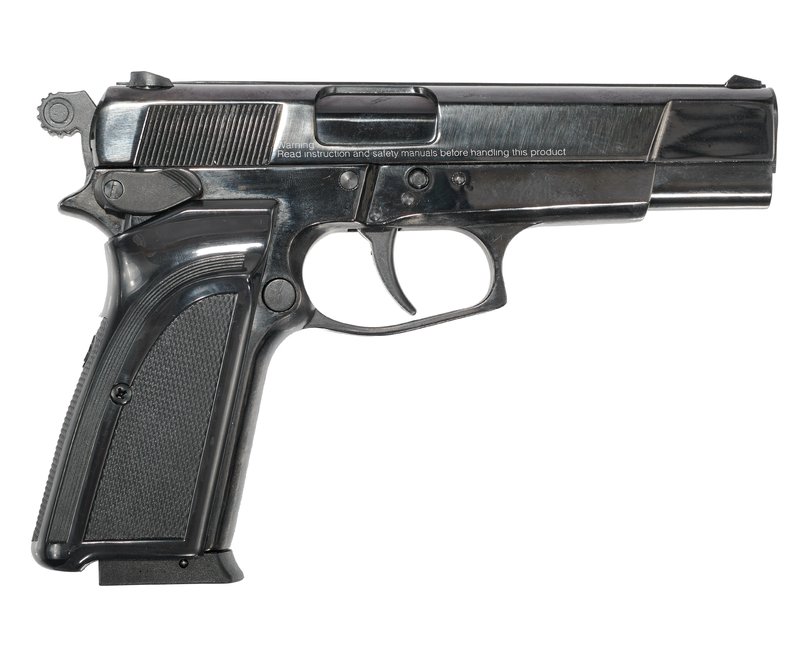 Ekol ES 66 Black