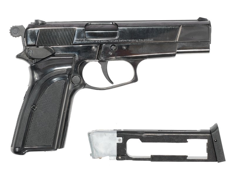 Ekol ES 66 Black