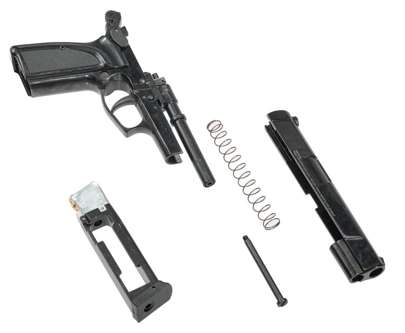 Ekol ES 66 Black