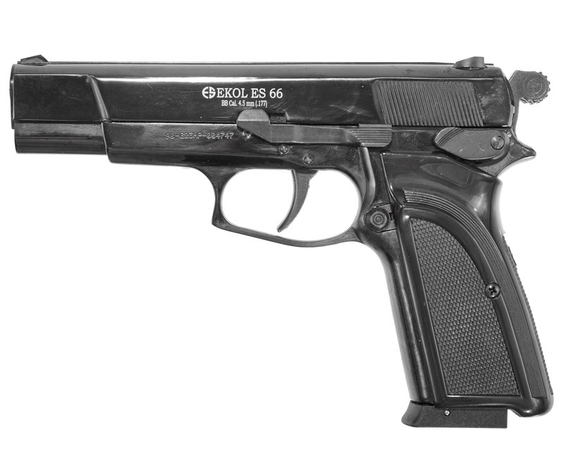 Ekol ES 66 Black