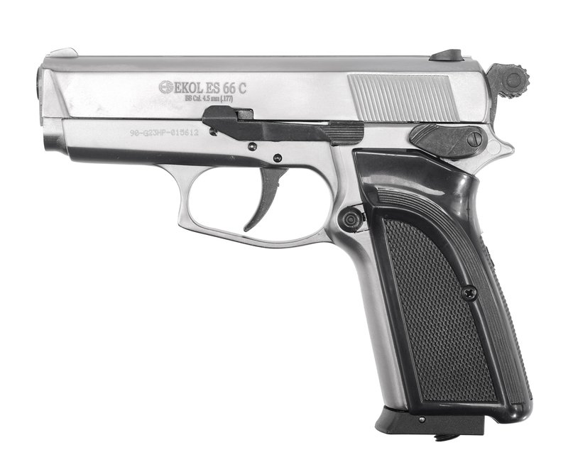 Ekol ES 66 C